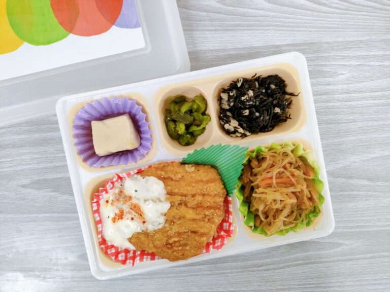 8月29日のビジネスランチ